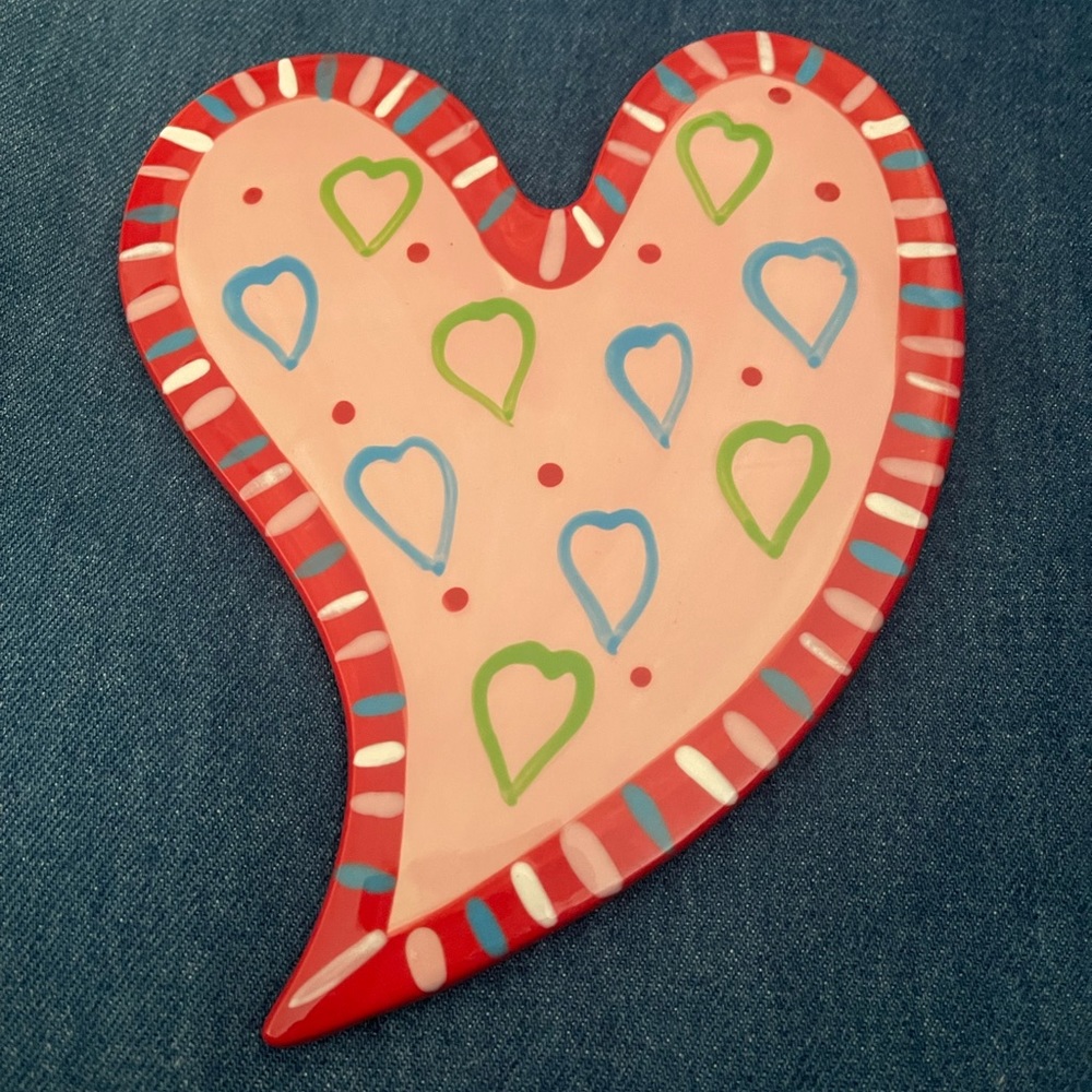 Coton Colors Heart Big Attachment